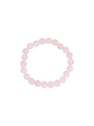 FIGLIA | Damen Armband Energia Rosenquarz | 